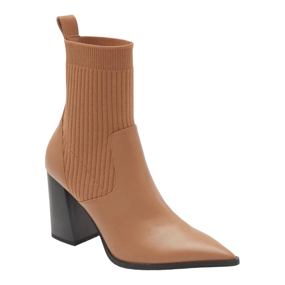 Open Edit Rafael Pointed Toe Bootie - image 3